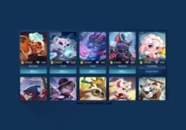 5 Commander Magic Chess Terkuat yang Wajib Kamu Coba