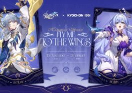 Kolaborasi Honkai Star Rail x Kyochon untuk Sunday dan Robin