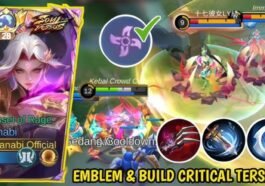 Emblem, Skill, dan Item Terbaik