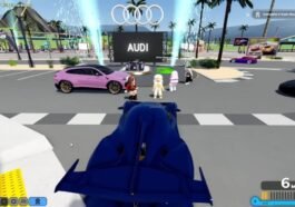 Kode Driving Empire Roblox Januari 2025 Terbaru