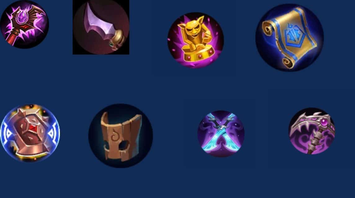 Item yang Sudah Dihapus