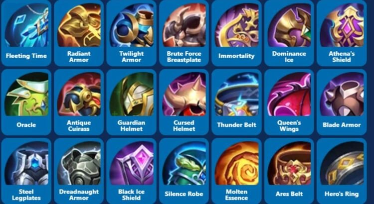 Build ML yang Sudah Dihapus dan Terbaru Beserta Fungsinya