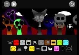 Game Musik Khusus Pecinta Horor!