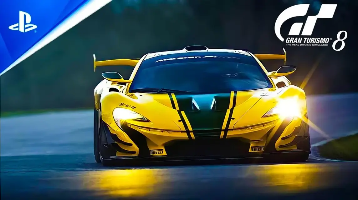 GT8 dalam tahap pengerjaan