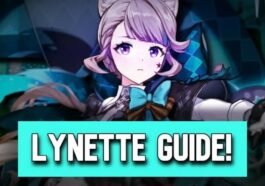 Rekomendasi Build Lynette Genshin Impact untuk Pemain Pemula