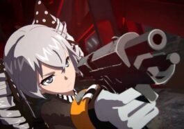 Sang Robot Cantik dan Tangguh