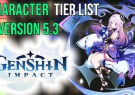 Karakter S yang Wajib Dipilih