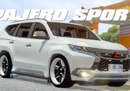 Kumpulan Link Download Mod BUSSID Pajero