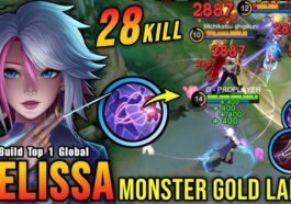 6 Rekomendasi Hero Counter Melissa di Gold Lane