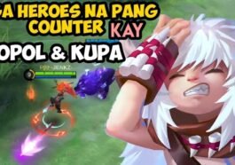5 Hero Counter Popol Terbaik 2025, Siapkan Strategimu