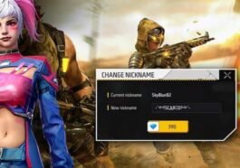 Cara Mudah Edit Nama FF Sendiri, Tampil Unik di Game