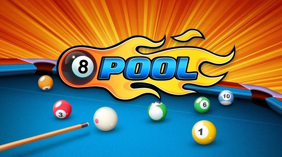 8 Ball Pool - Game Billiard Terbaik