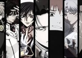 7 Daftar Karakter Anime Cowok Ganteng Cool Banget