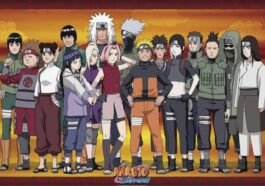 7 Karakter Terkuat di Naruto Shippuden