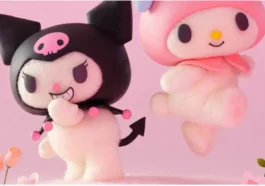 Anime My Melody & Kuromi akan Tayang di Netflix Tahun ini