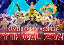Buah Iblis Terkuat di Dunia One Piece