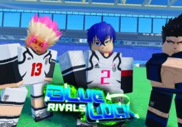 Code Blue Lock Rivals Terbaru 2025