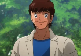 Fakta Menarik Mengenai Roberto Hongo, Pelatih Tsubasa Ozora