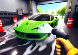 Kode My Car Wash Roblox Terbaru Januari 2025