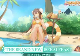 Voucher Isekai Feast Code dan Cara Redeemnya