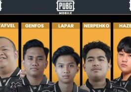 Intip Roster Terbaru RRQ Ryu di Tahun 2025, Ada Player BTR
