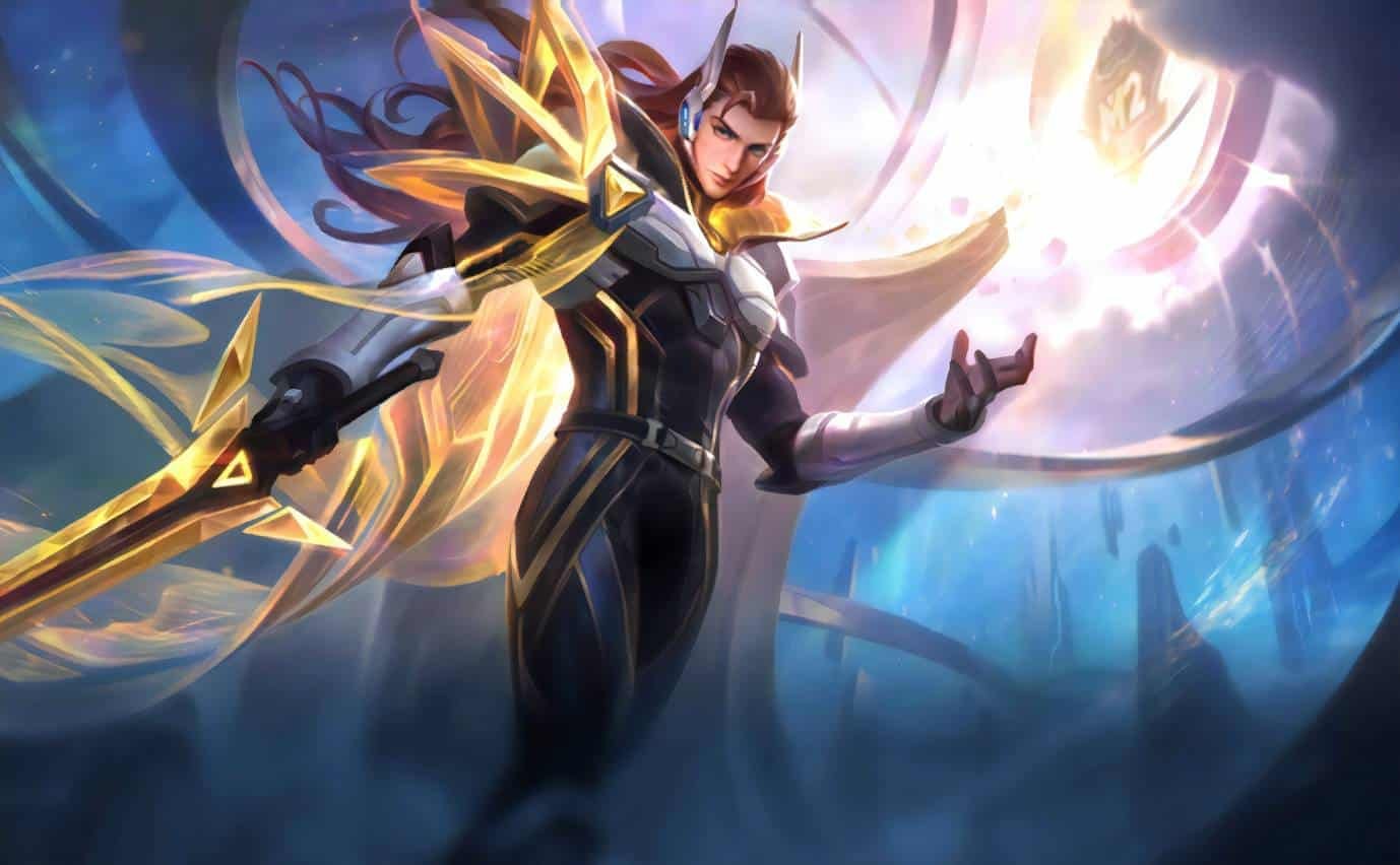 Gunakan Lancelot untuk meng-counter Aurora