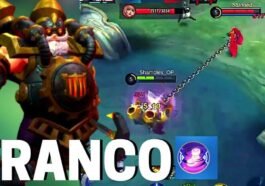 Tips Gameplay dan Build Franco Damage Terbaru