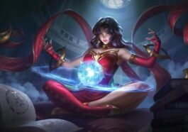 Rekomendasi Item untuk Counter Esmeralda