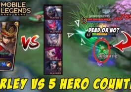7 Hero Counter Harley MLBB, Pakai Hero Ini Harley Auto Mati!
