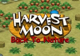 Cheat Harvest Moon Back to Nature ePSXe