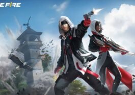 Cara Membuat Nickname Spasi FF Pendek