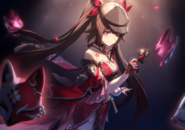 Build Hanabi Honkai Star Rail Terbaik 2025