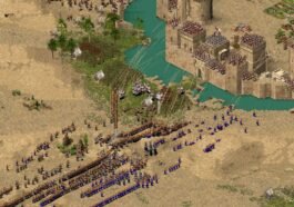 Guide dan Cheat Stronghold Crusader 2