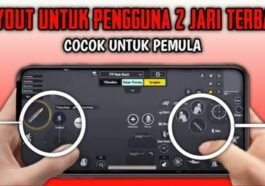 Rekomendasi Setting Control PUBG 2 Jari No Gyro untuk Pemula!