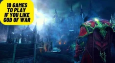 10 Rekomendasi Action Game Terbaik yang Mirip God of War