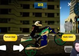 7 Daftar Game Motor Drag Android Paling Seru