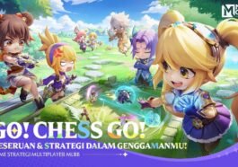 Cara Mendapatkan Commander Gratis di Magic Chess Go Go!