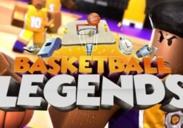 Kode Redeem Basketball Legands Terbaru Februari 2025