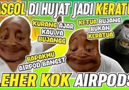 Pascol Dapat Julukan Keratua, Begini Kronologinya!