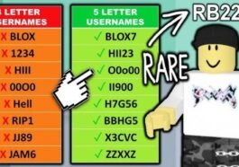 Cara Menggunakan Roblox Username Generator