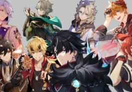 Daftar Karakter Pria Genshin Impact di 2025