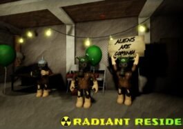 Kode Radiant Residents Roblox Terbaru Maret 2025