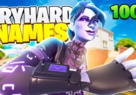 100 Nama Sweaty Fortnite Keren, Belum Digunakan!