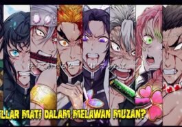 9 Pilar Kimetsu no Yaiba, Kekuatan Terkuat di Dunia Demon Slayer