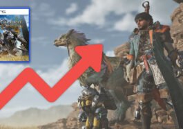 Capcom Percaya Diri dengan Monster Hunter Wilds, Preorder Laris Manis