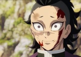 Fakta Menarik Genya Shinazugawa dari Demon Slayer