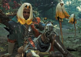 Lokasi Terbaik untuk Farming Material Crafting di Monster Hunter Wilds