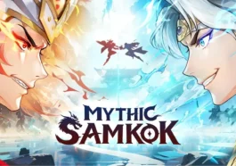 Mythic Samkok Code dan Cara Redeemnya