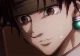 Pemimpin Genei Ryodan yang Misterius