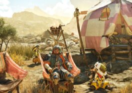 Pilihan Lokasi Camp Terbaik di Monster Hunter Wilds